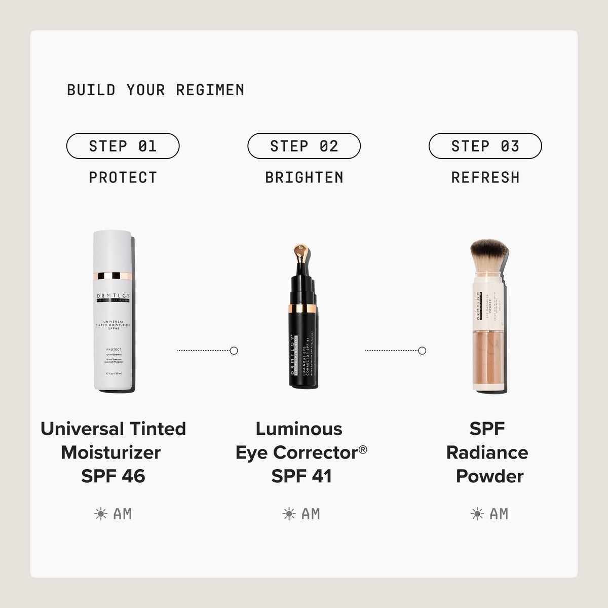 SPF Radiance Powder Deep