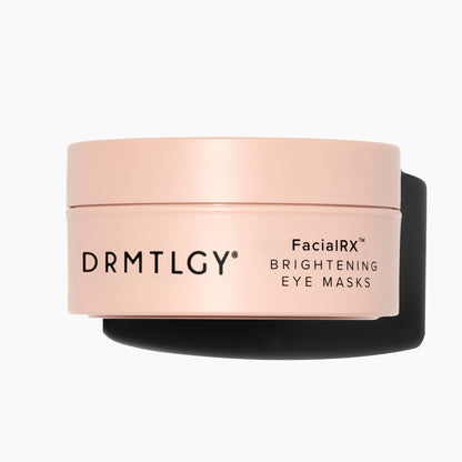 FacialRX™ Brightening Eye Masks