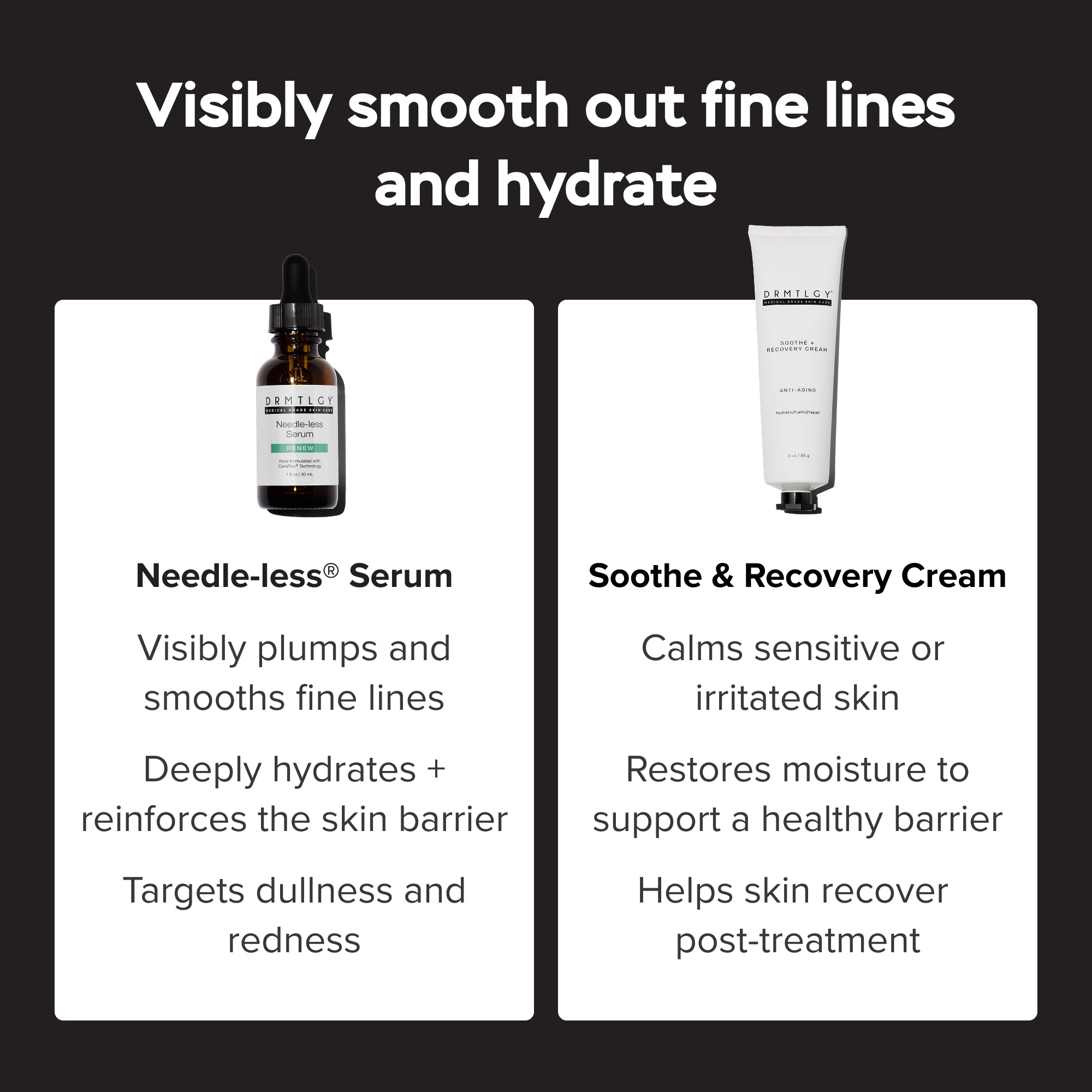 Redness Relief Duo