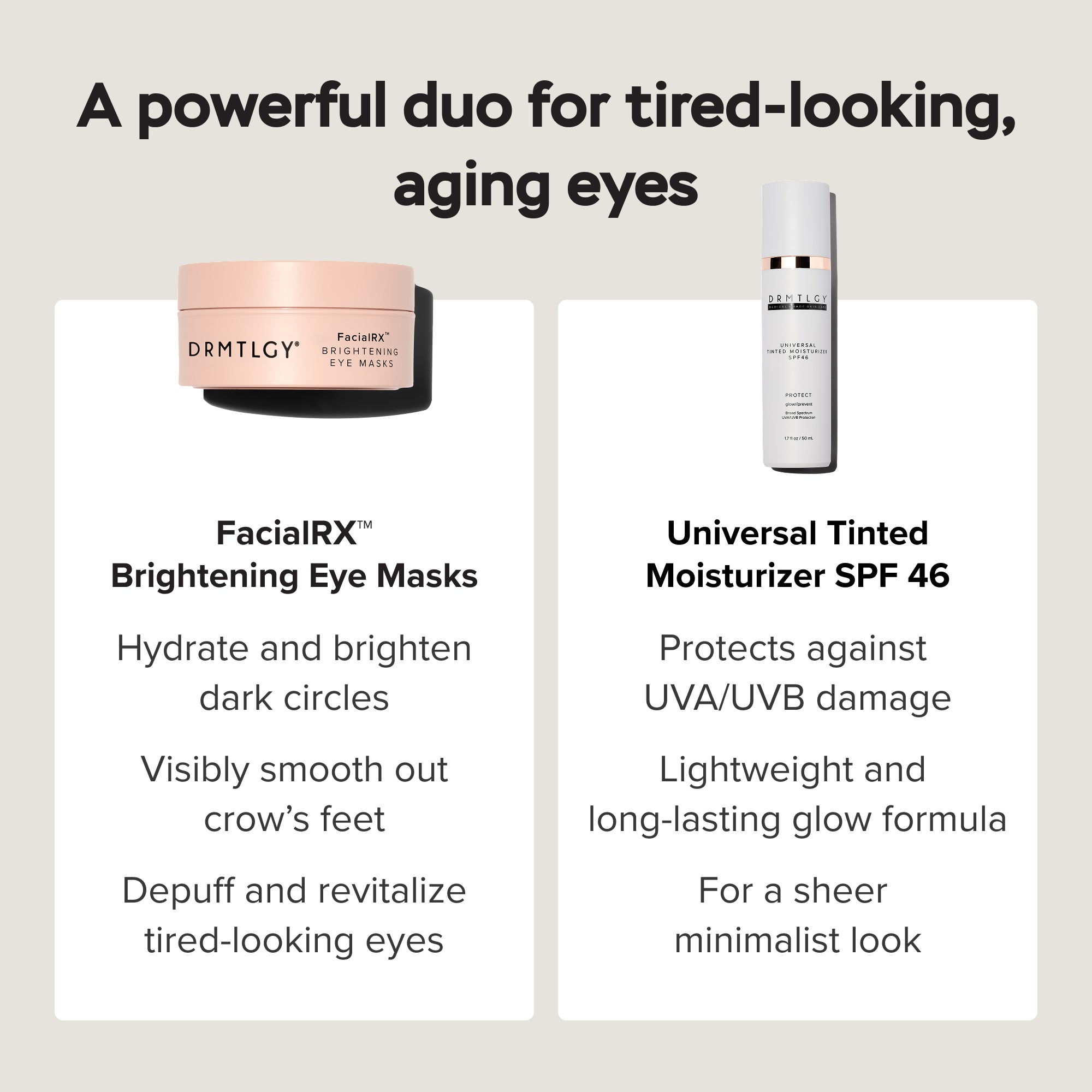 The Everyday Wake-Up Duo