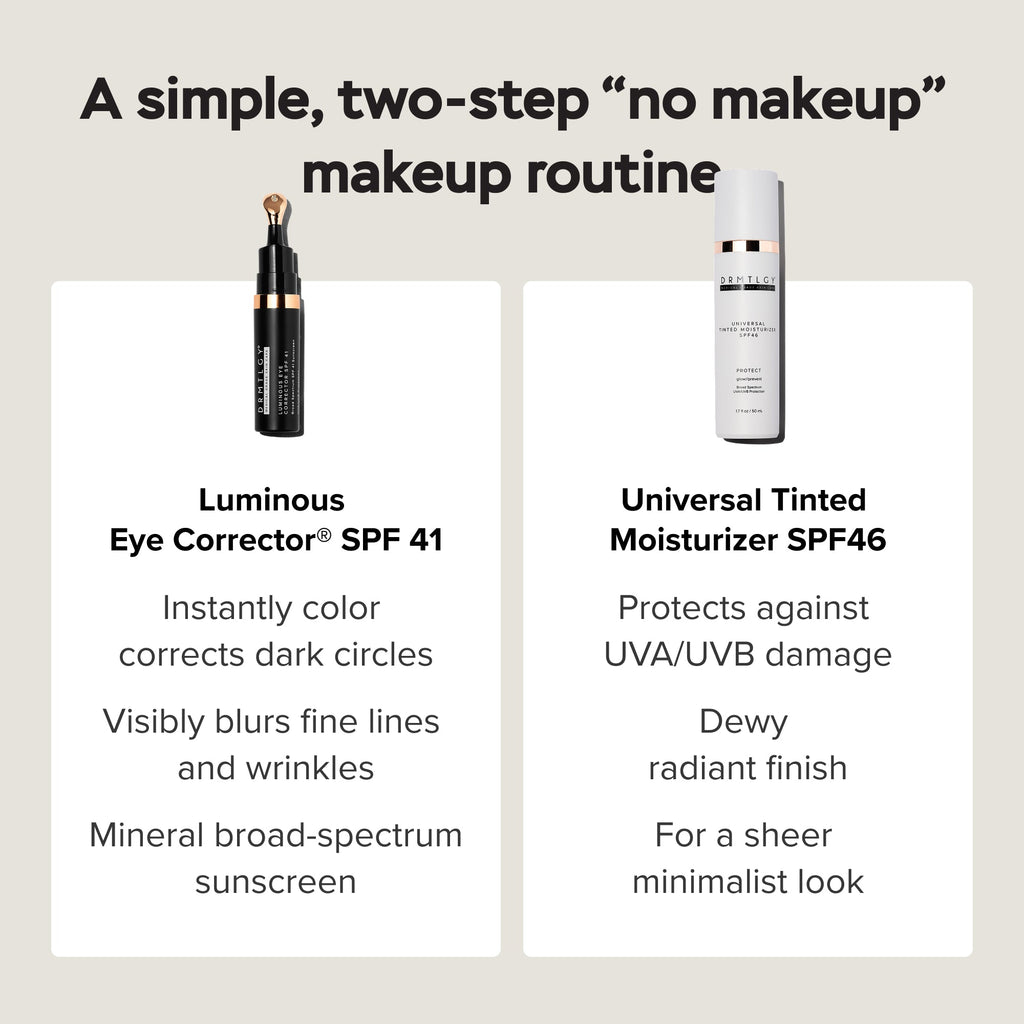 Makeup Minimalist Duo - Deep