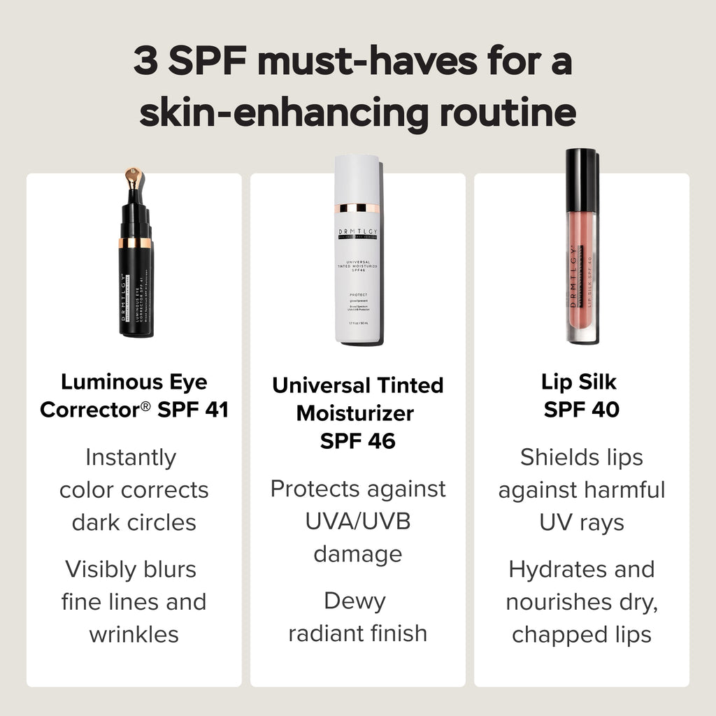 SPF Glow Set