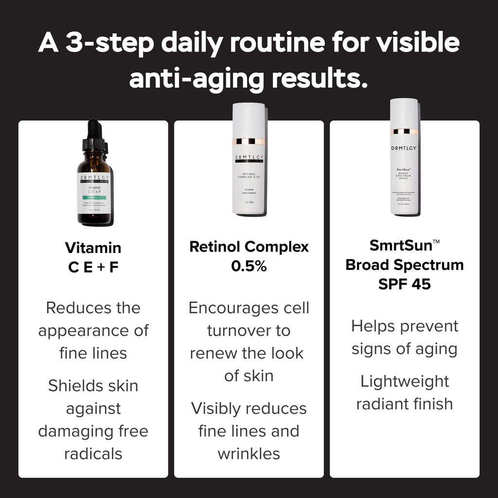 The Core3™ - Matte Universal Tinted Moisturizer SPF 46