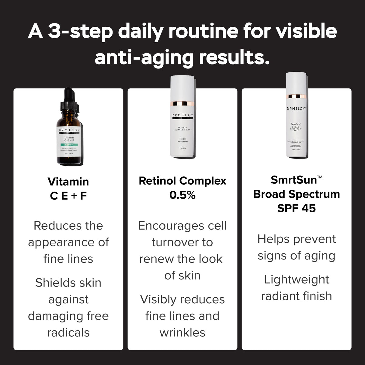 The Core3™ - Matte Universal Tinted Moisturizer SPF 46