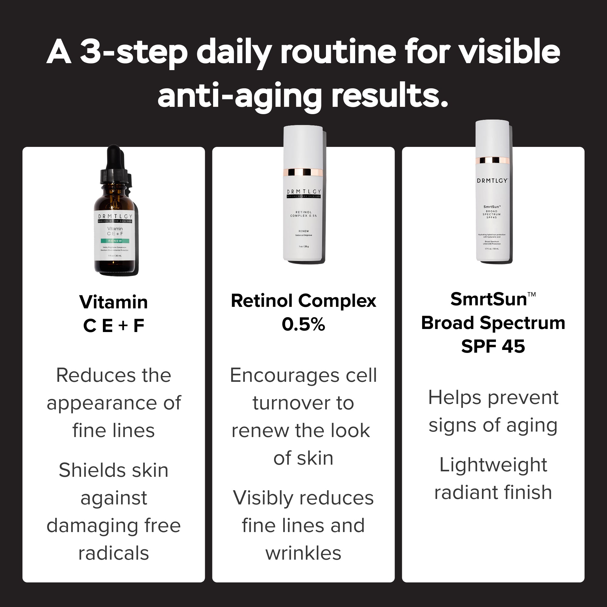 The Core3™ - Universal Tinted Moisturizer SPF 46