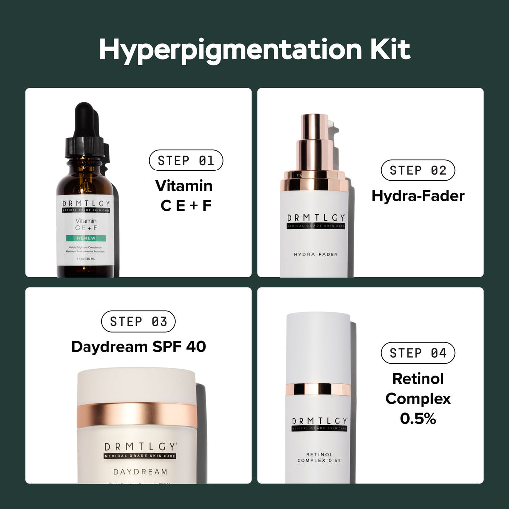Hyperpigmentation Kit