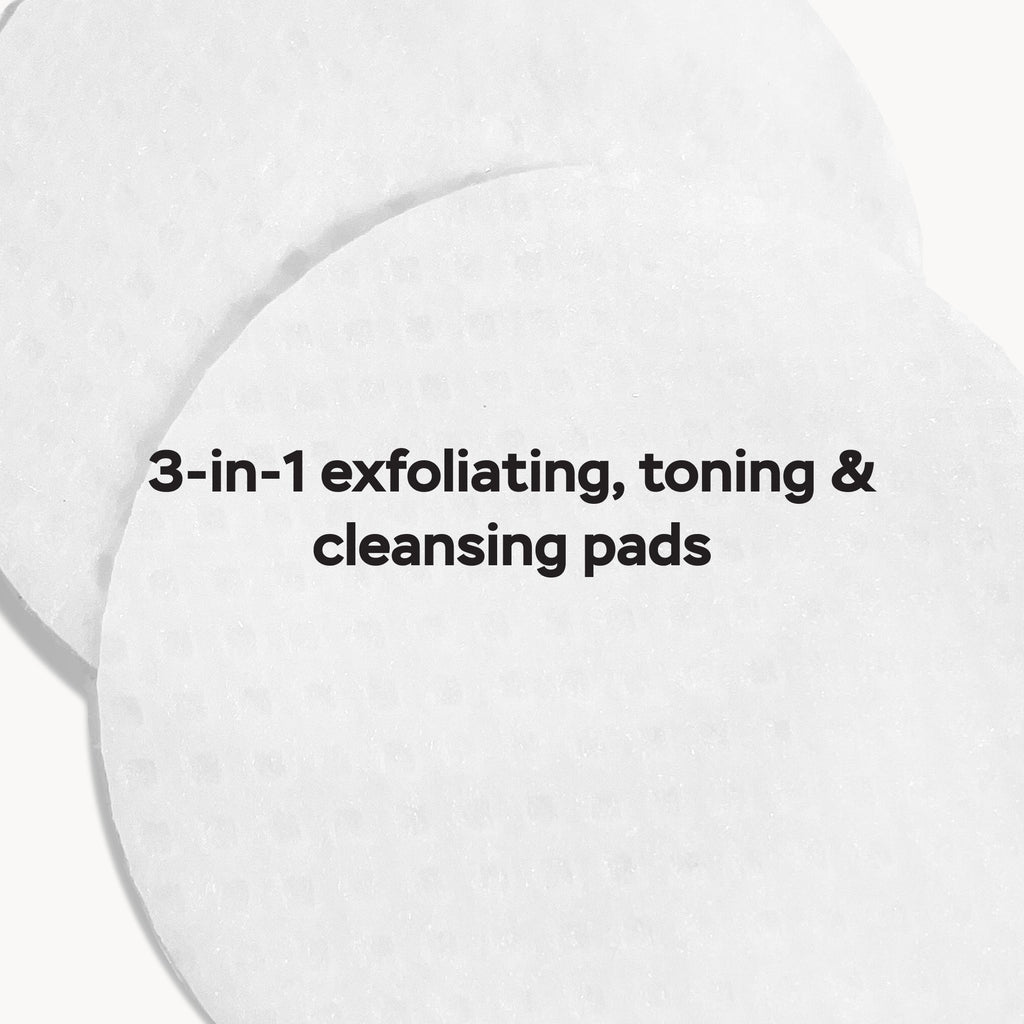 TINGL® Exfoliating Pads