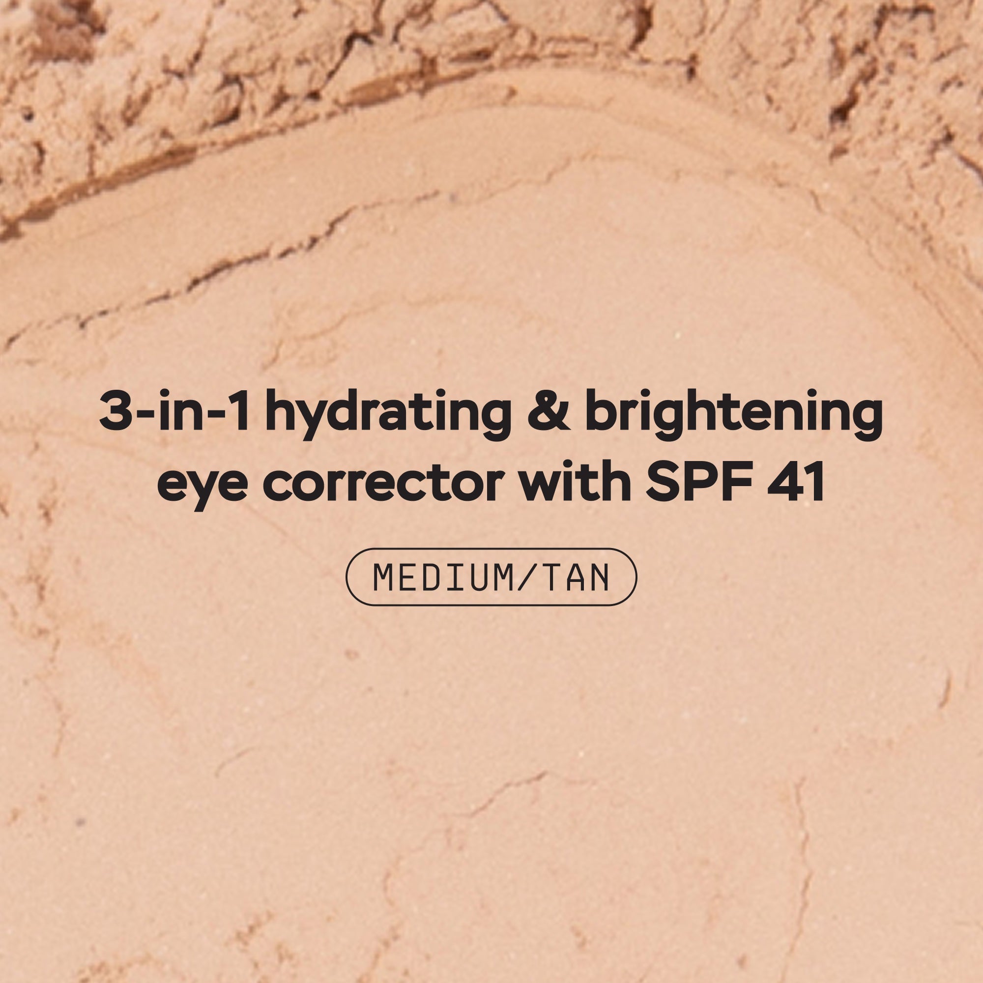SPF Radiance Powder Medium/Tan