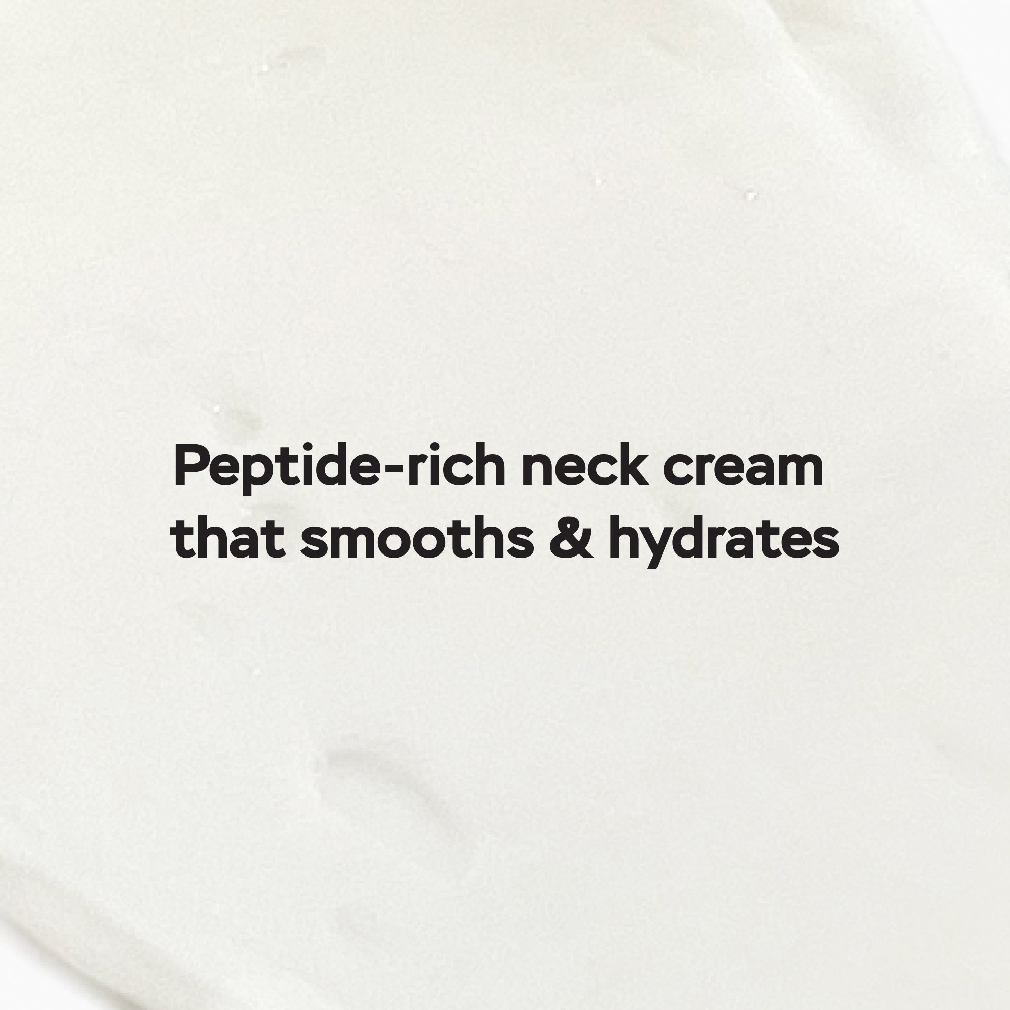 Advanced Neck Cream