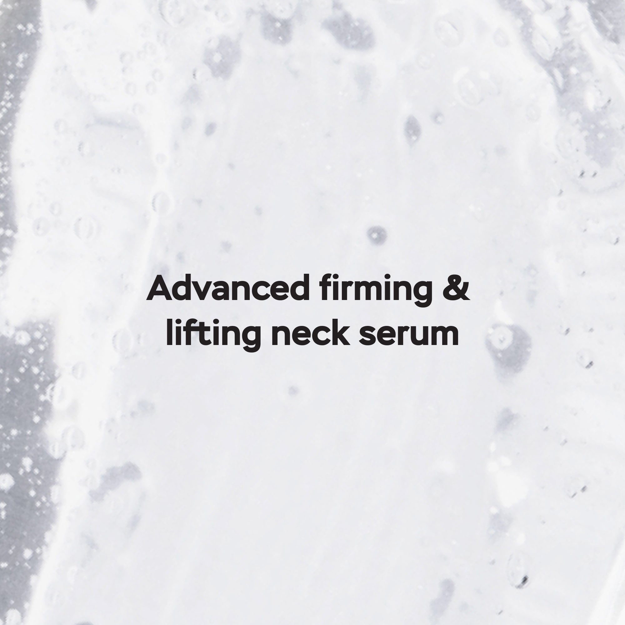 Neck Contouring Serum