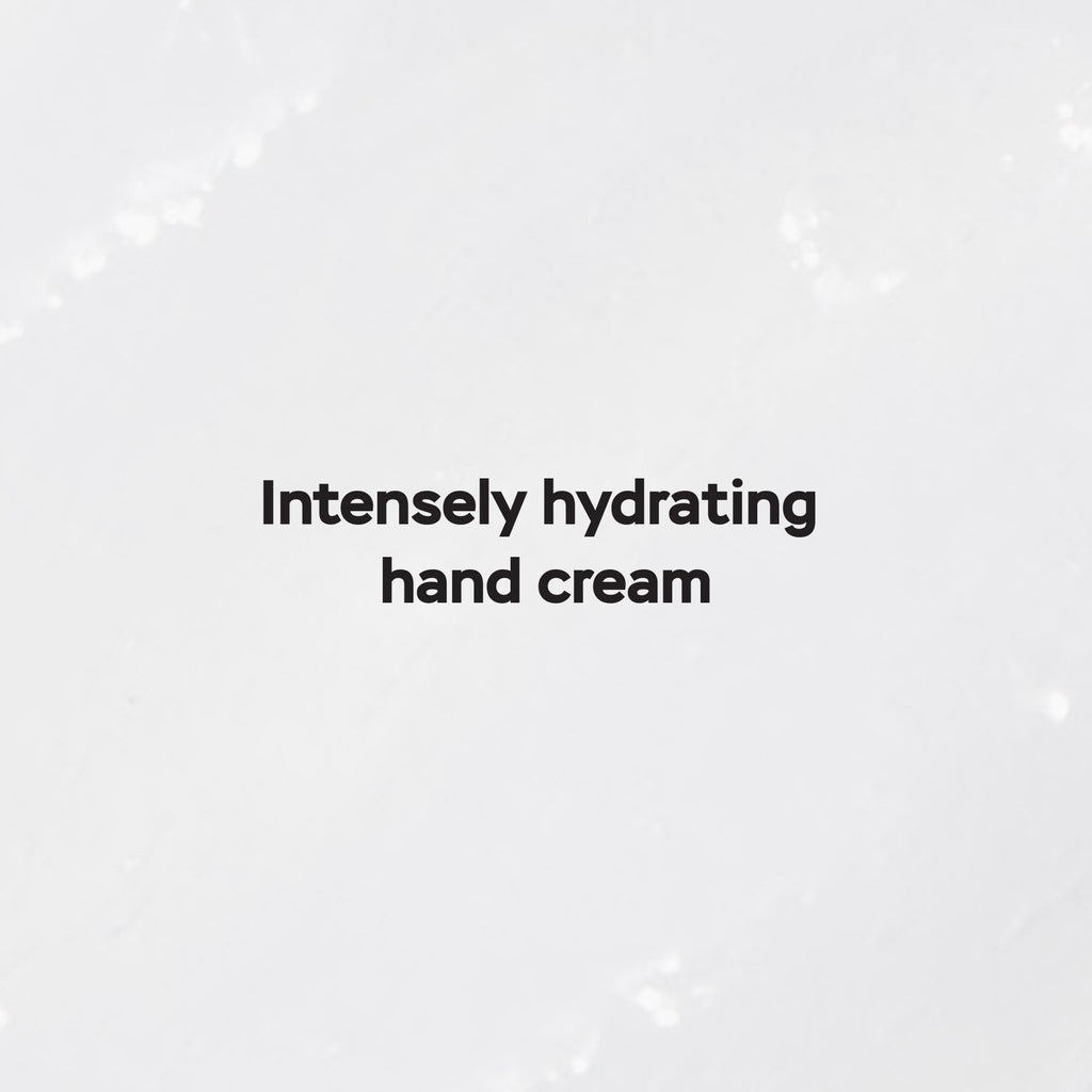 Concentrated Hand Cream