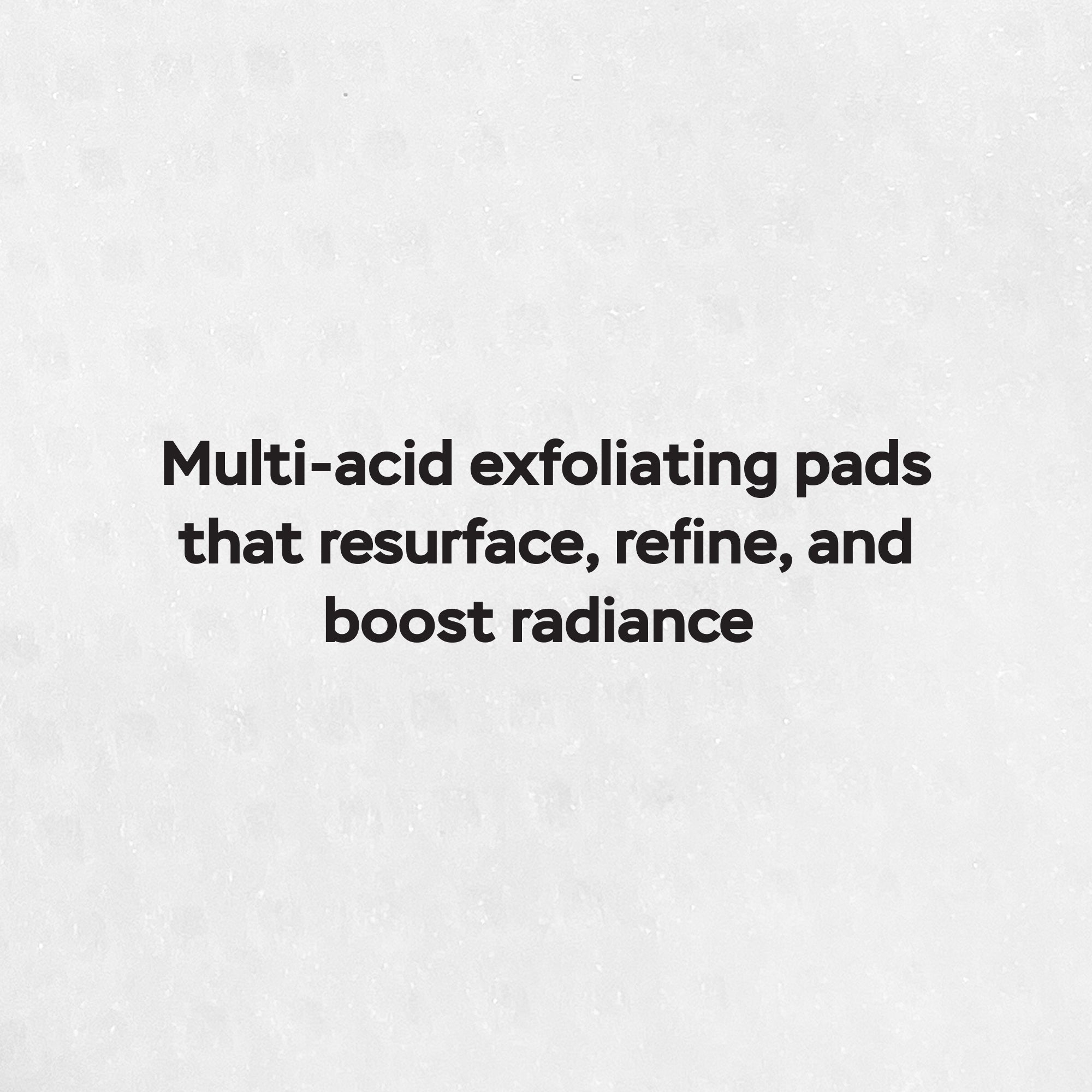FacialRX™ Daily Peel Pads