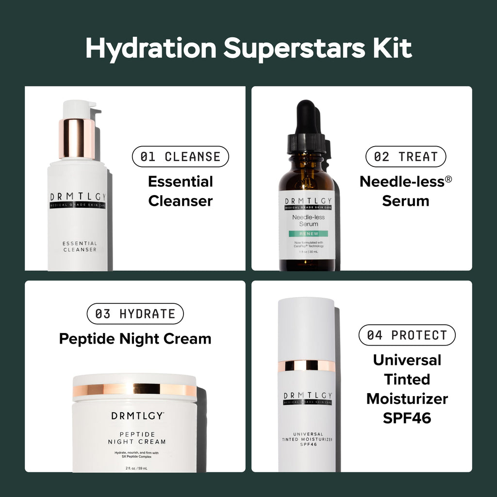 Hydration Superstars Kit