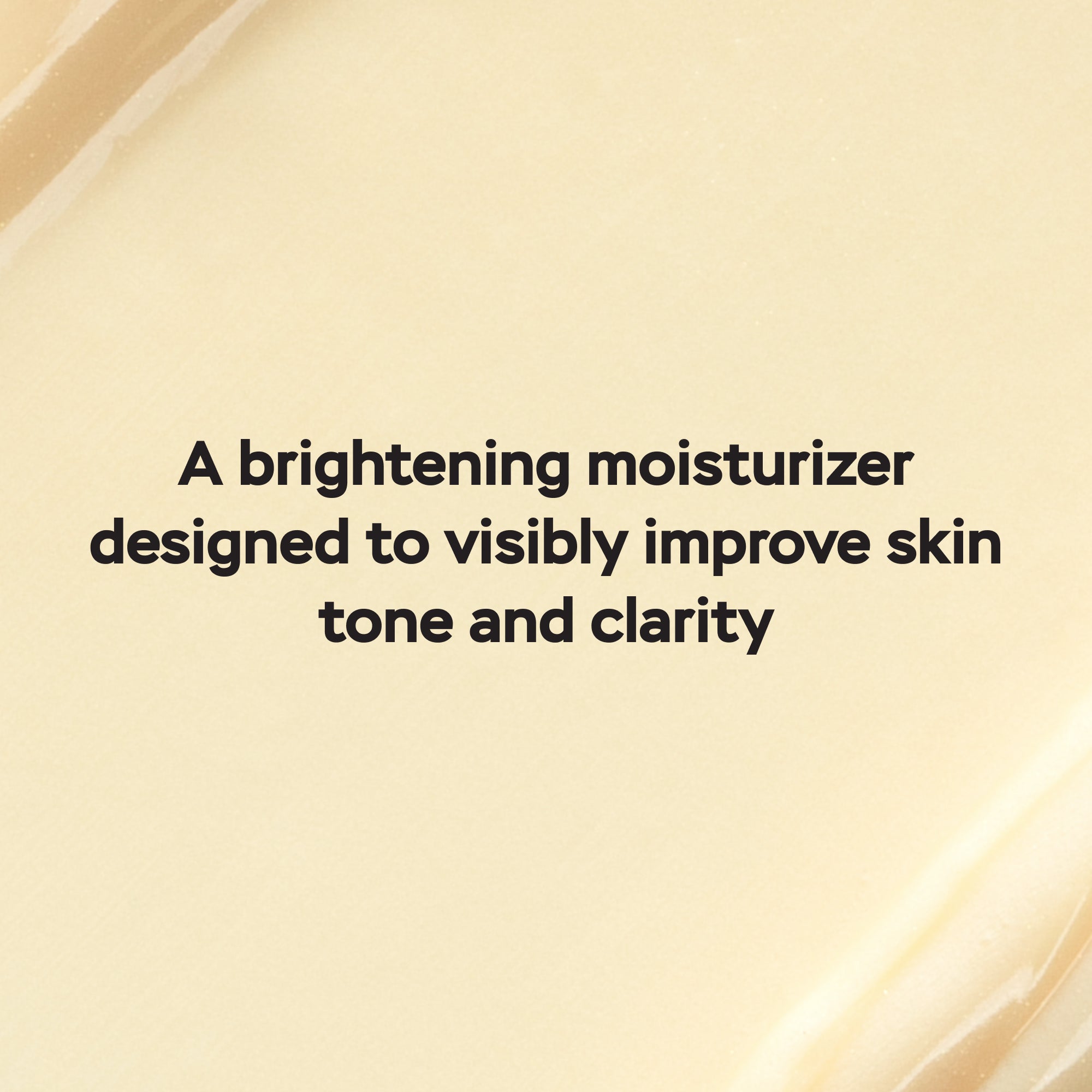 FacialRX™ Brightening Moisturizer