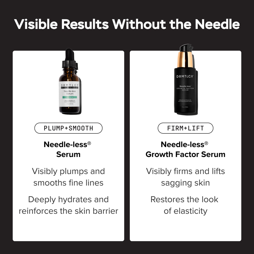 The Needle-less® Duo