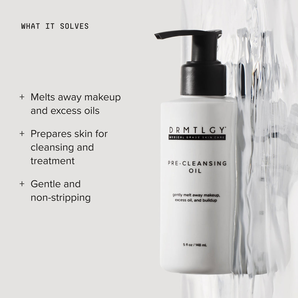 Pre-Cleansing Oil Large