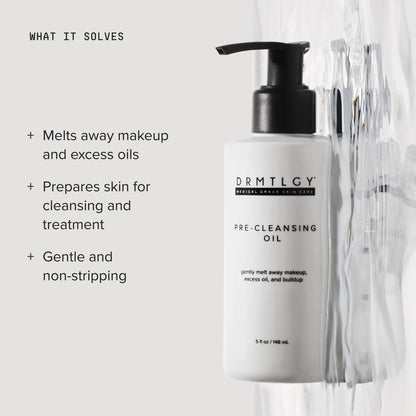 Pre-Cleansing Oil Large