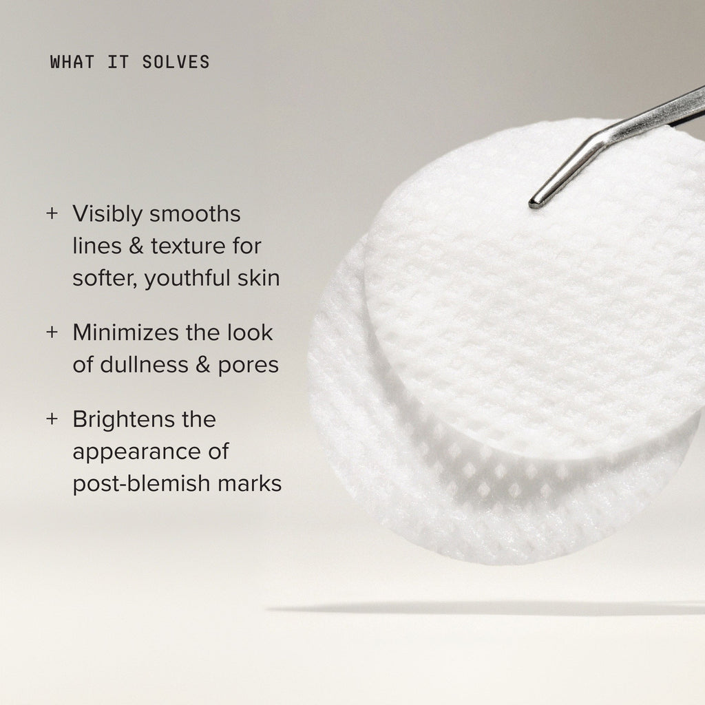 FacialRX™ Daily Peel Pads