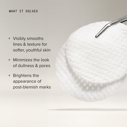 FacialRX™ Daily Peel Pads