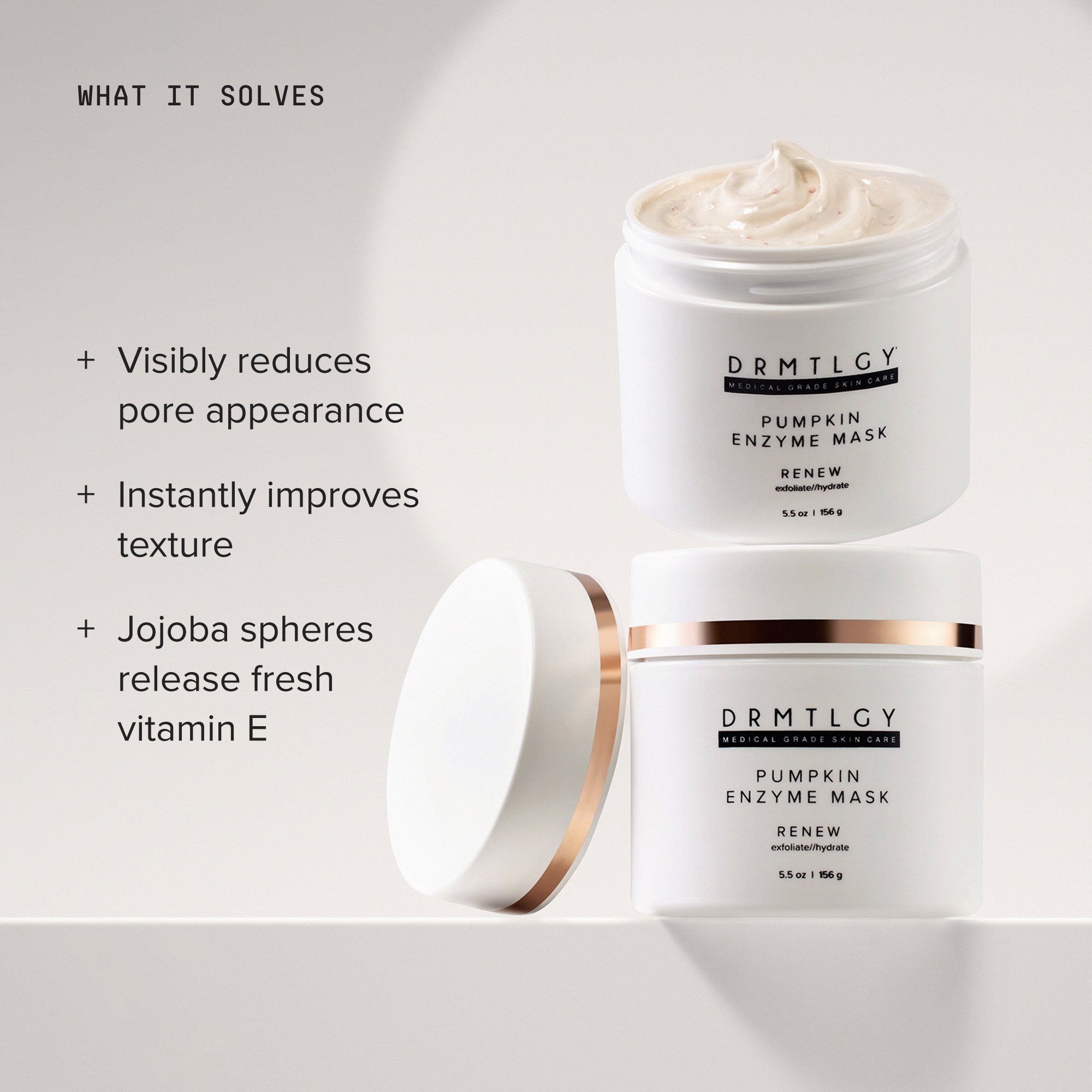 Pumpkin Enzyme Mask
