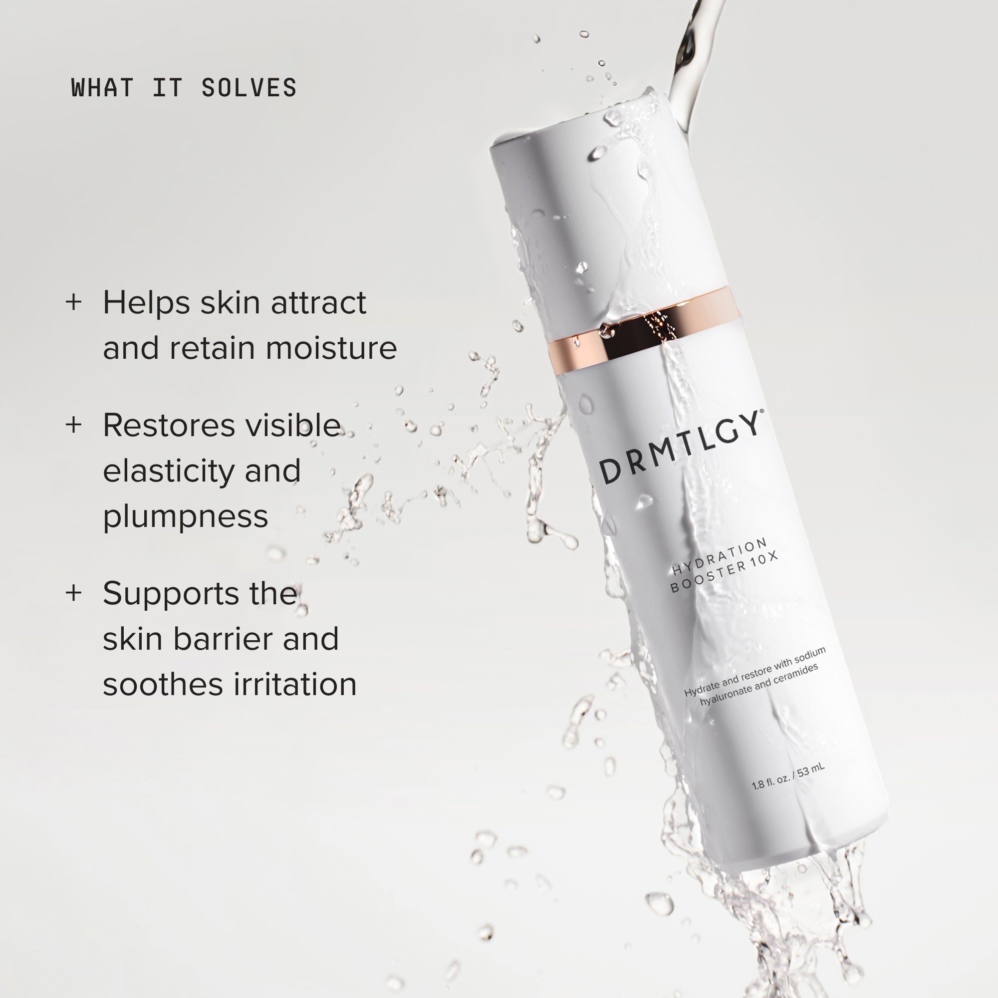 Hydration Booster 10X