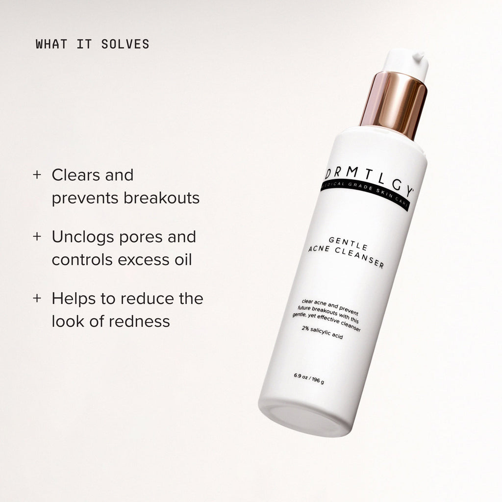 Gentle Acne Cleanser