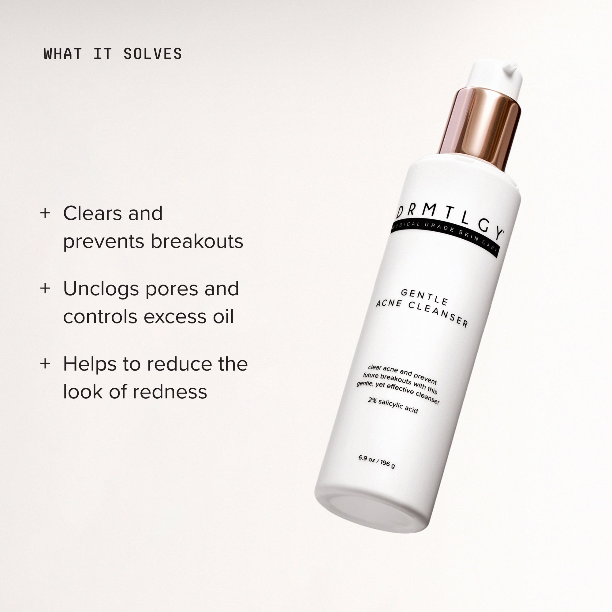 Gentle Acne Cleanser