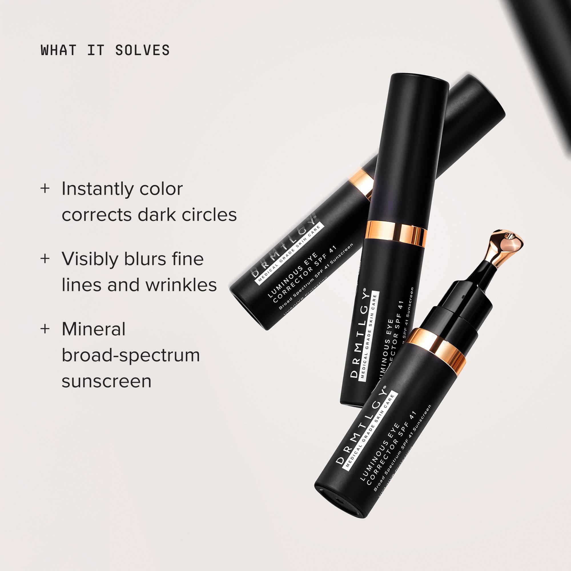 Luminous Eye Corrector® SPF 41 - Deep