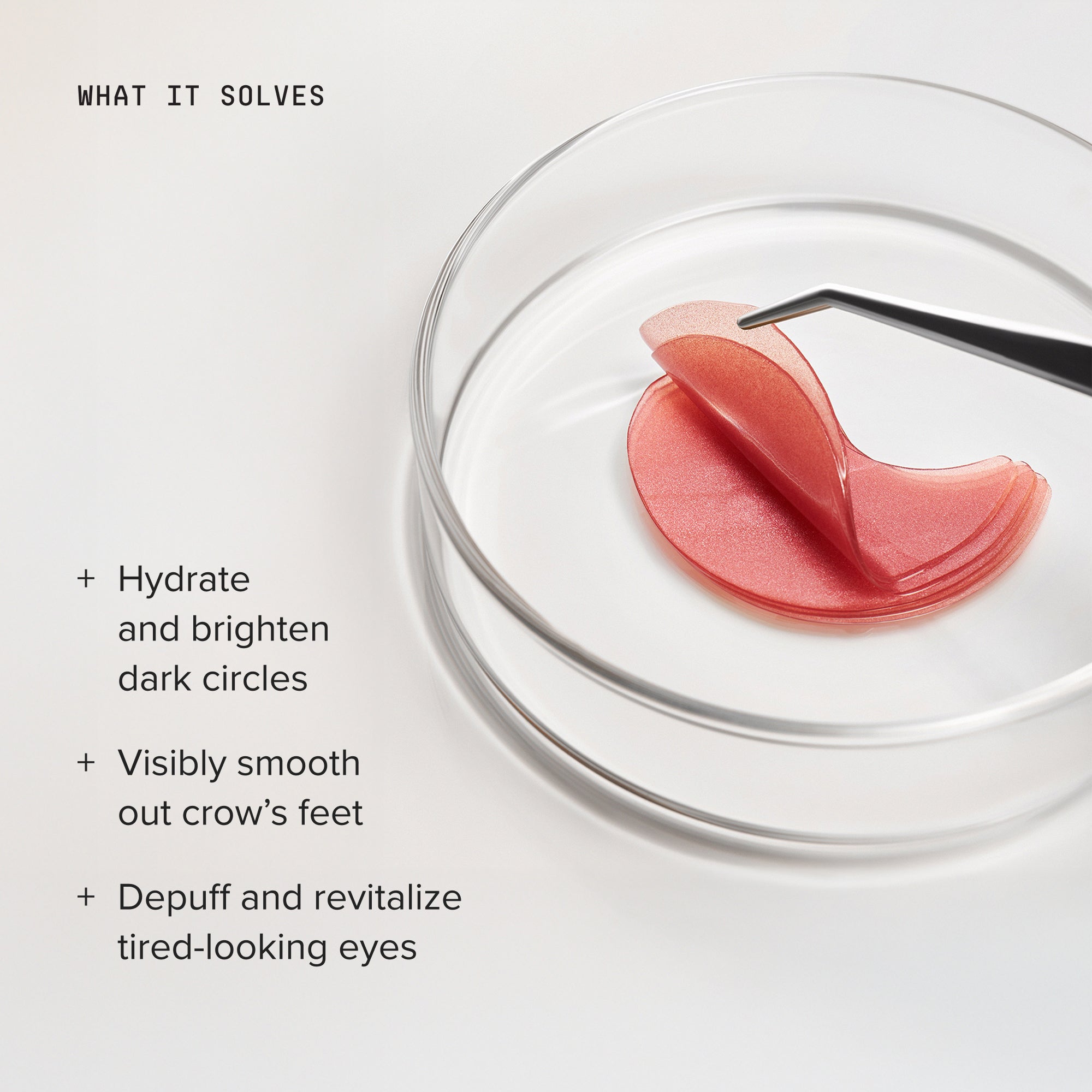 FacialRX™ Brightening Eye Masks