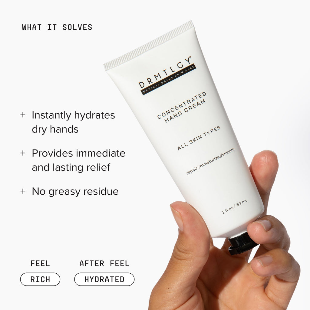 Concentrated Hand Cream