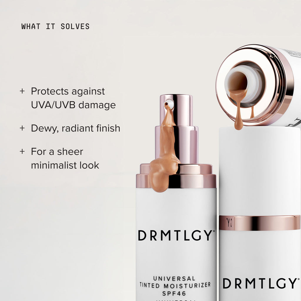 Universal Tinted Moisturizer SPF 46