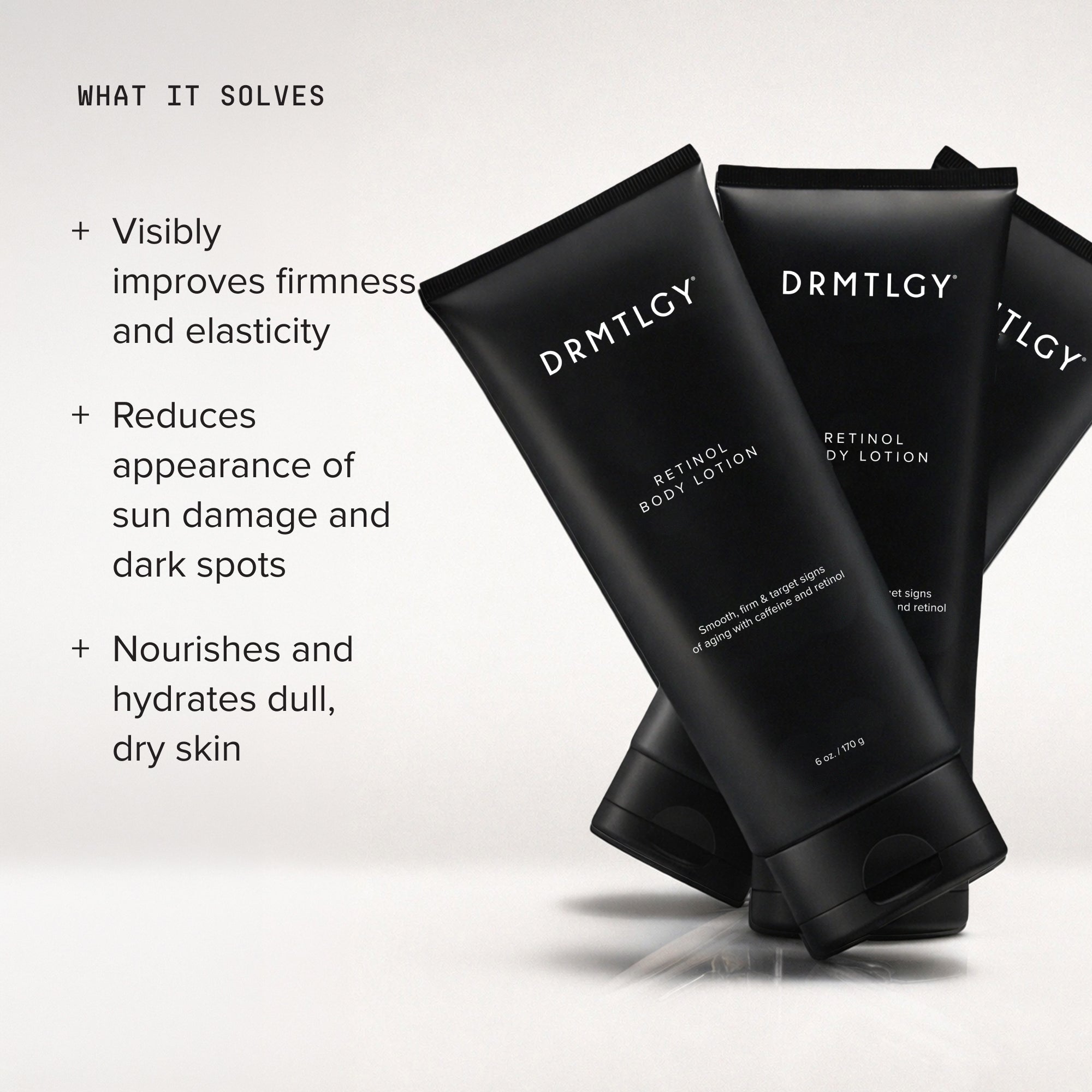 Retinol Body Lotion
