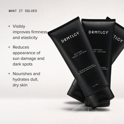 Retinol Body Lotion