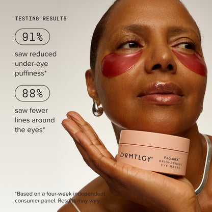 FacialRX™ Brightening Eye Masks