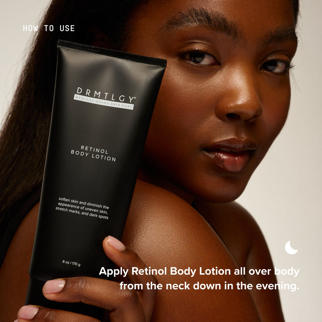 The Full Body Glow Duo - Matte