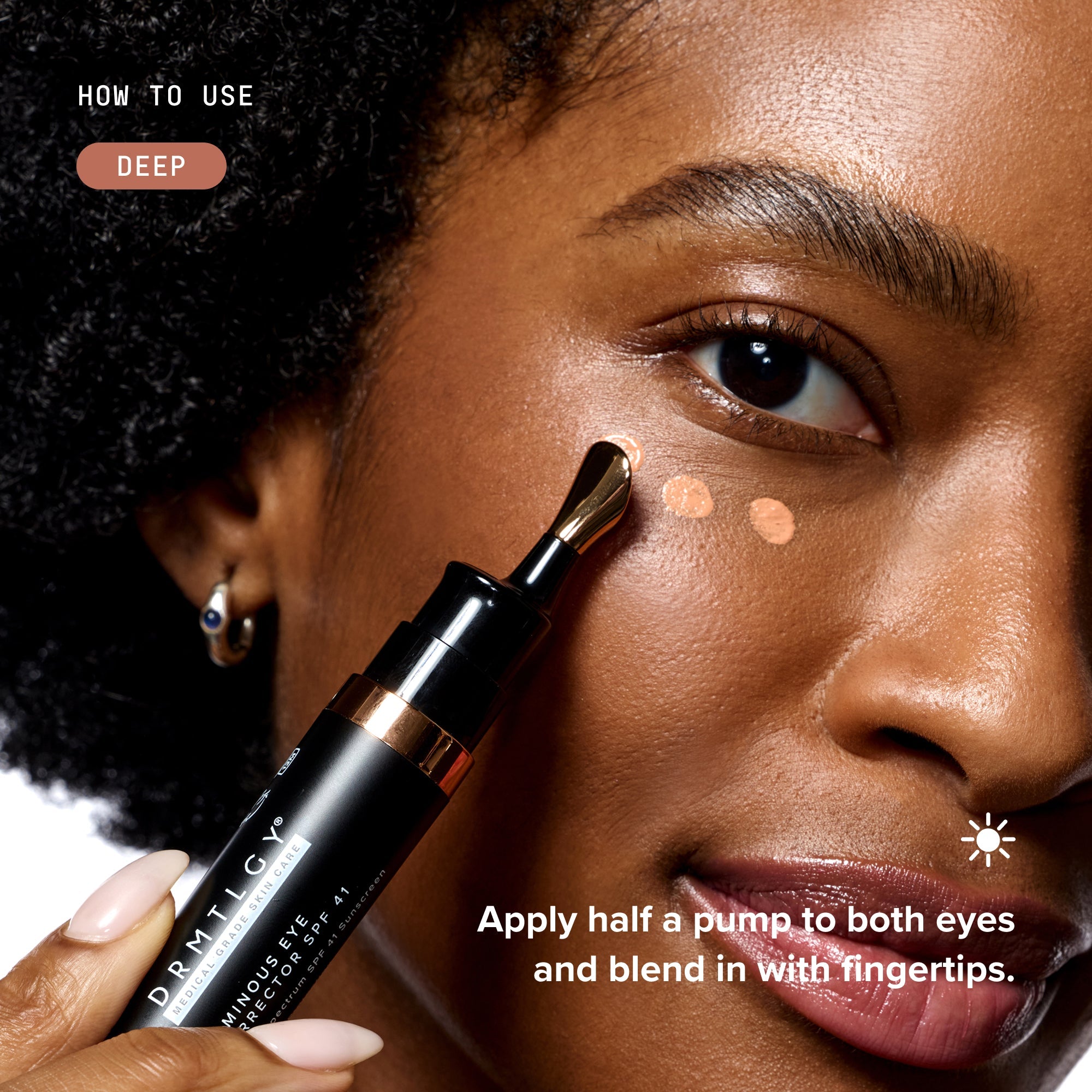Luminous Eye Corrector® SPF 41 - Deep