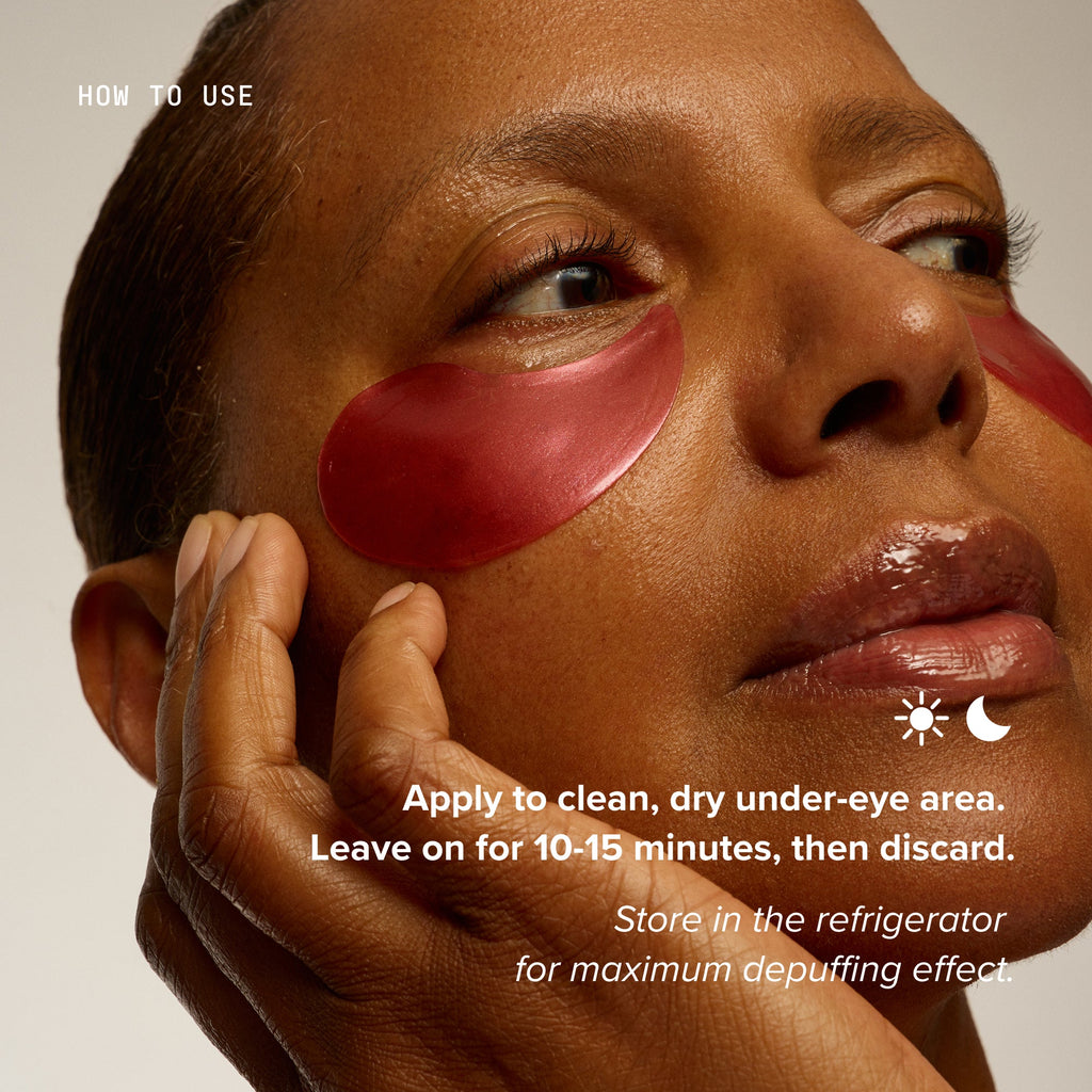 FacialRX™ Brightening Eye Masks