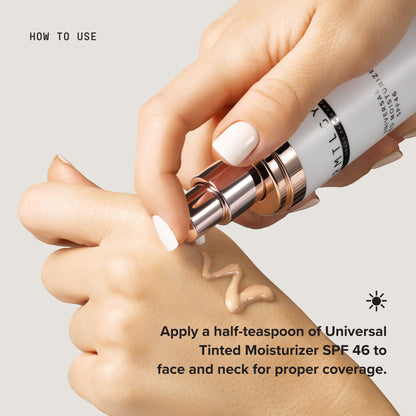 Makeup Minimalist Duo - Tan