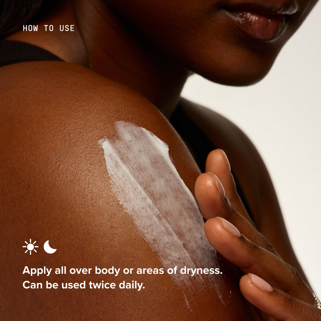 Exfoliating Body Lotion