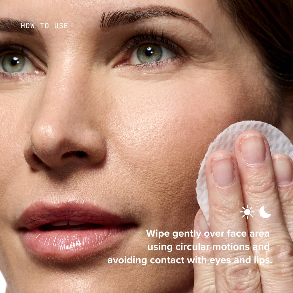 TINGL® Exfoliating Pads