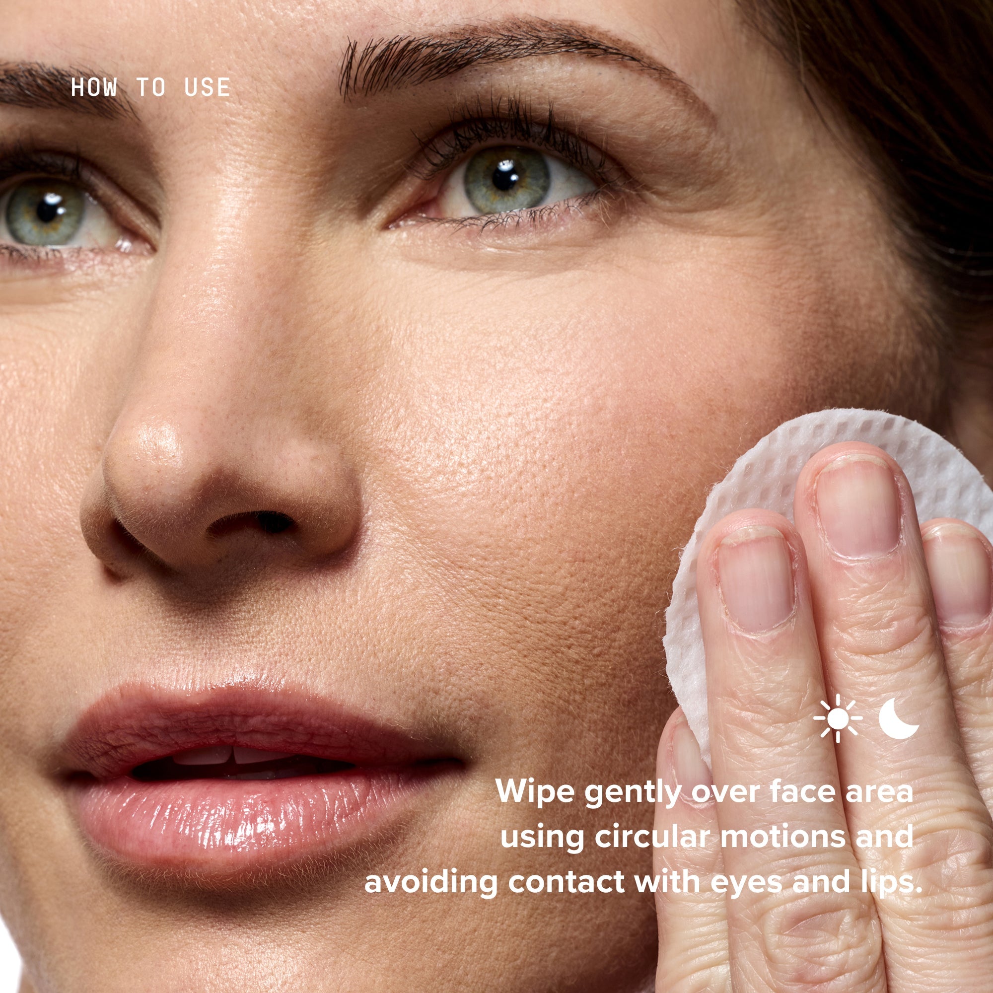 TINGL® Exfoliating Pads