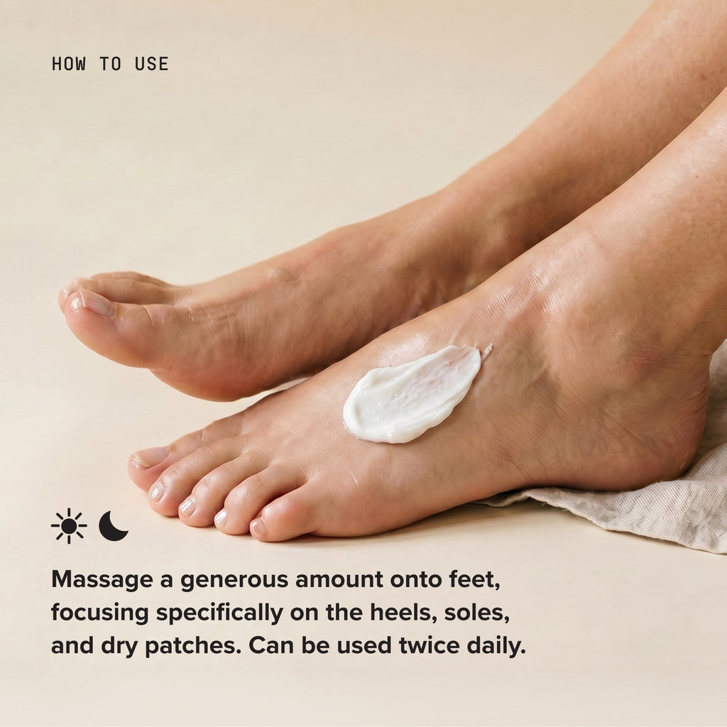 Concentrated Foot Cream