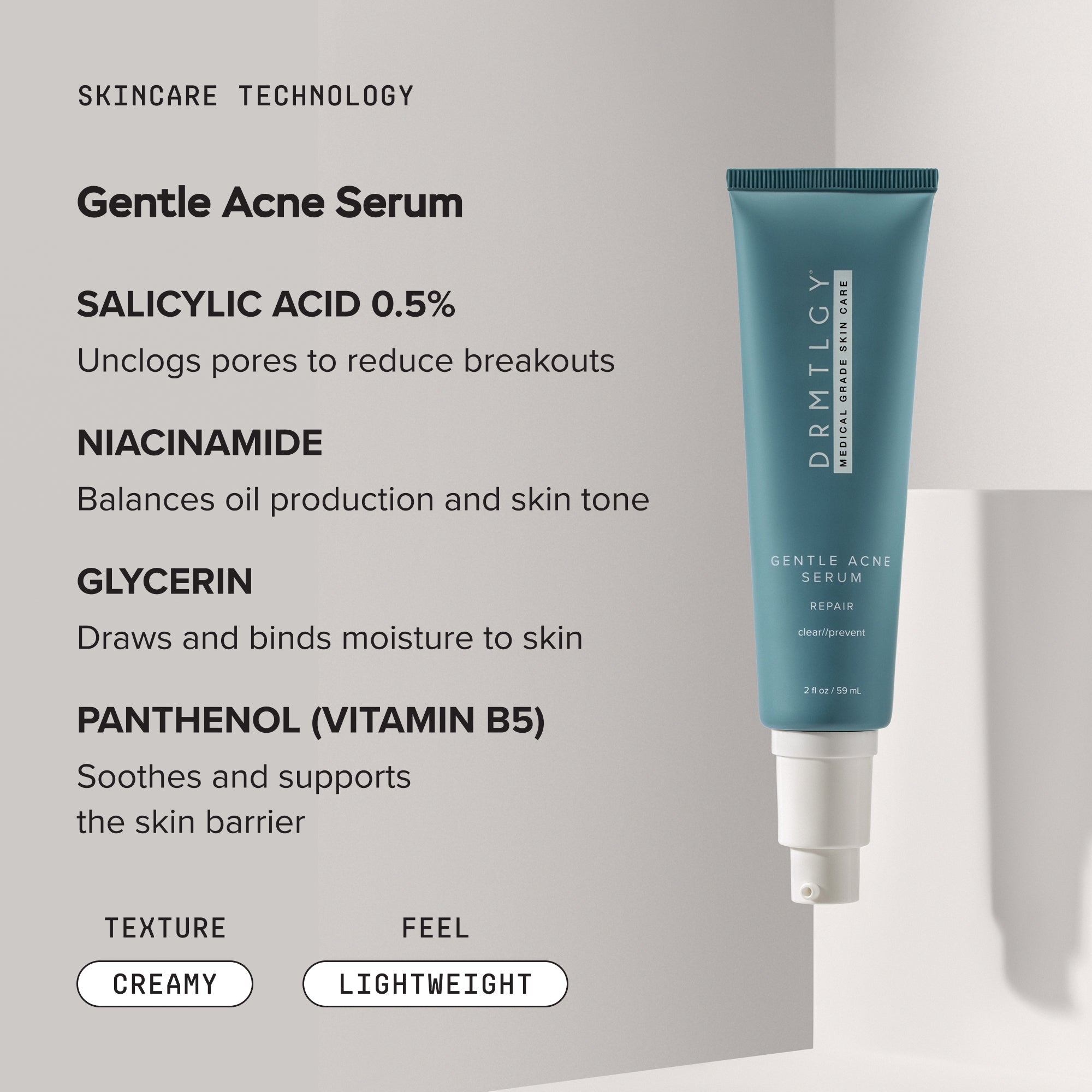 Gentle Acne Kit