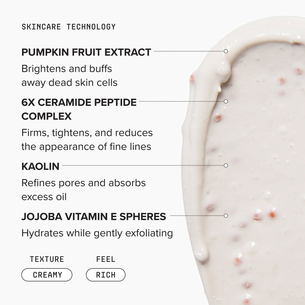 Pumpkin Enzyme Mask