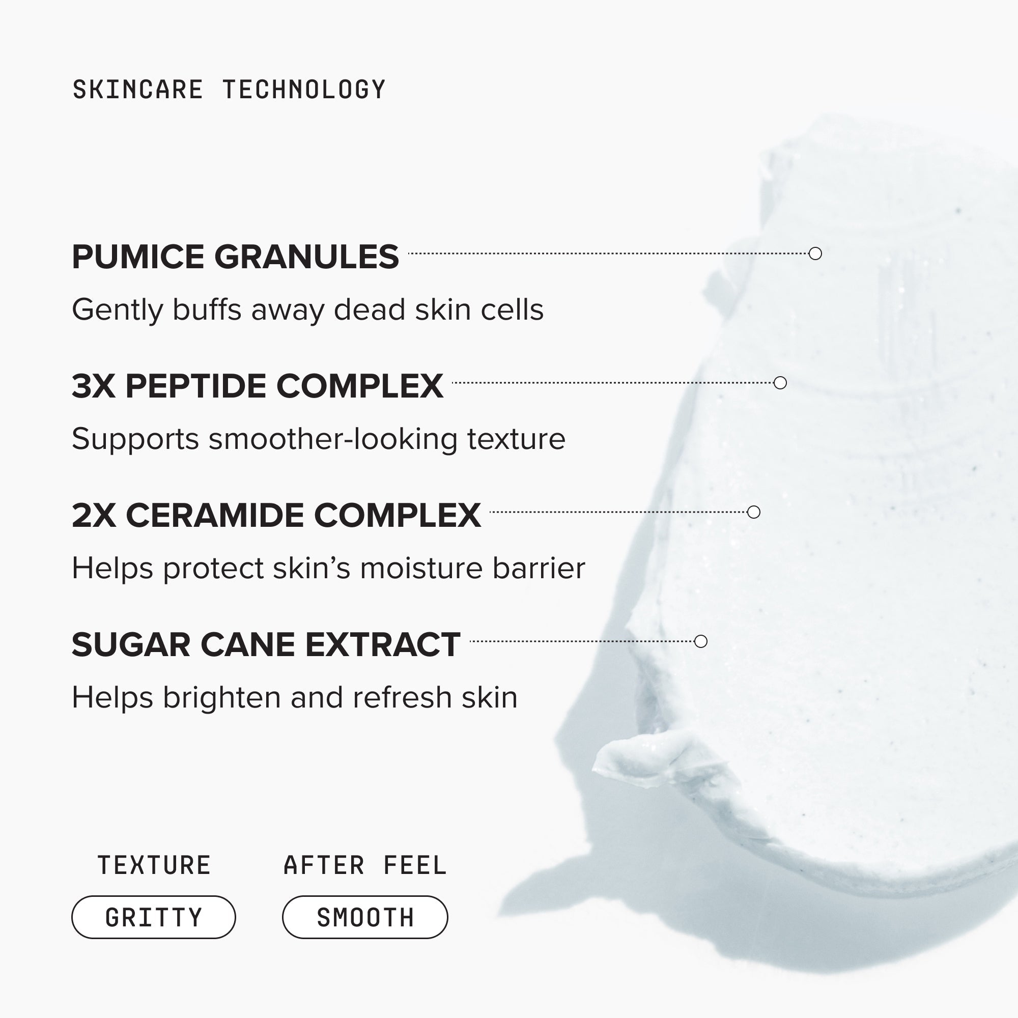 Microdermabrasion Scrub