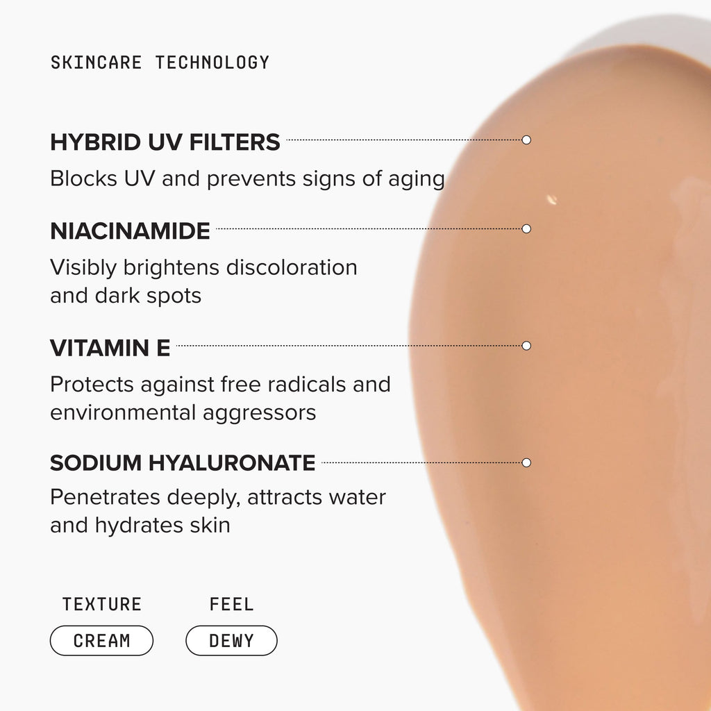 Universal Tinted Moisturizer SPF 46