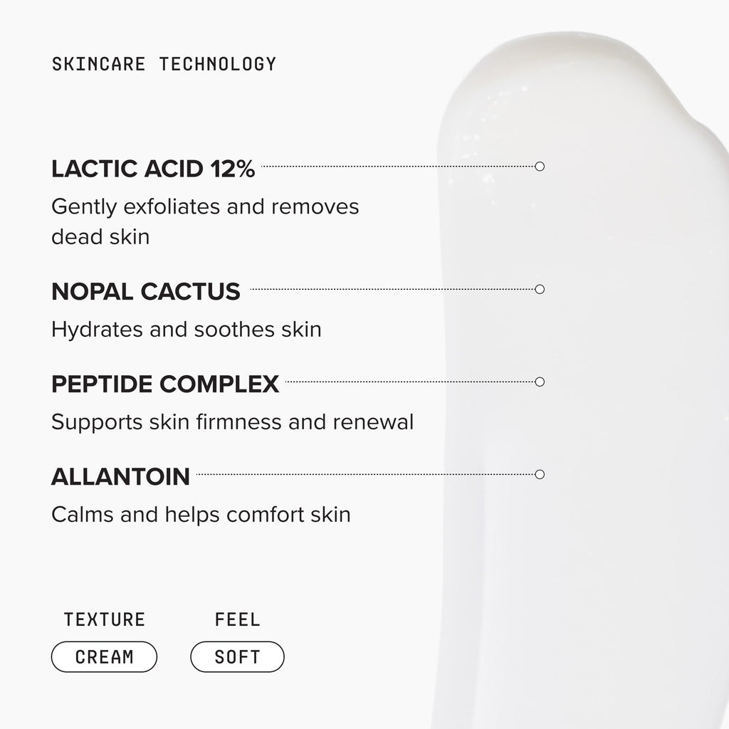 Exfoliating Body Lotion
