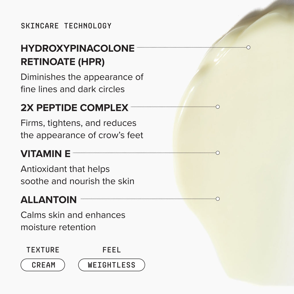 HPR Eye Cream