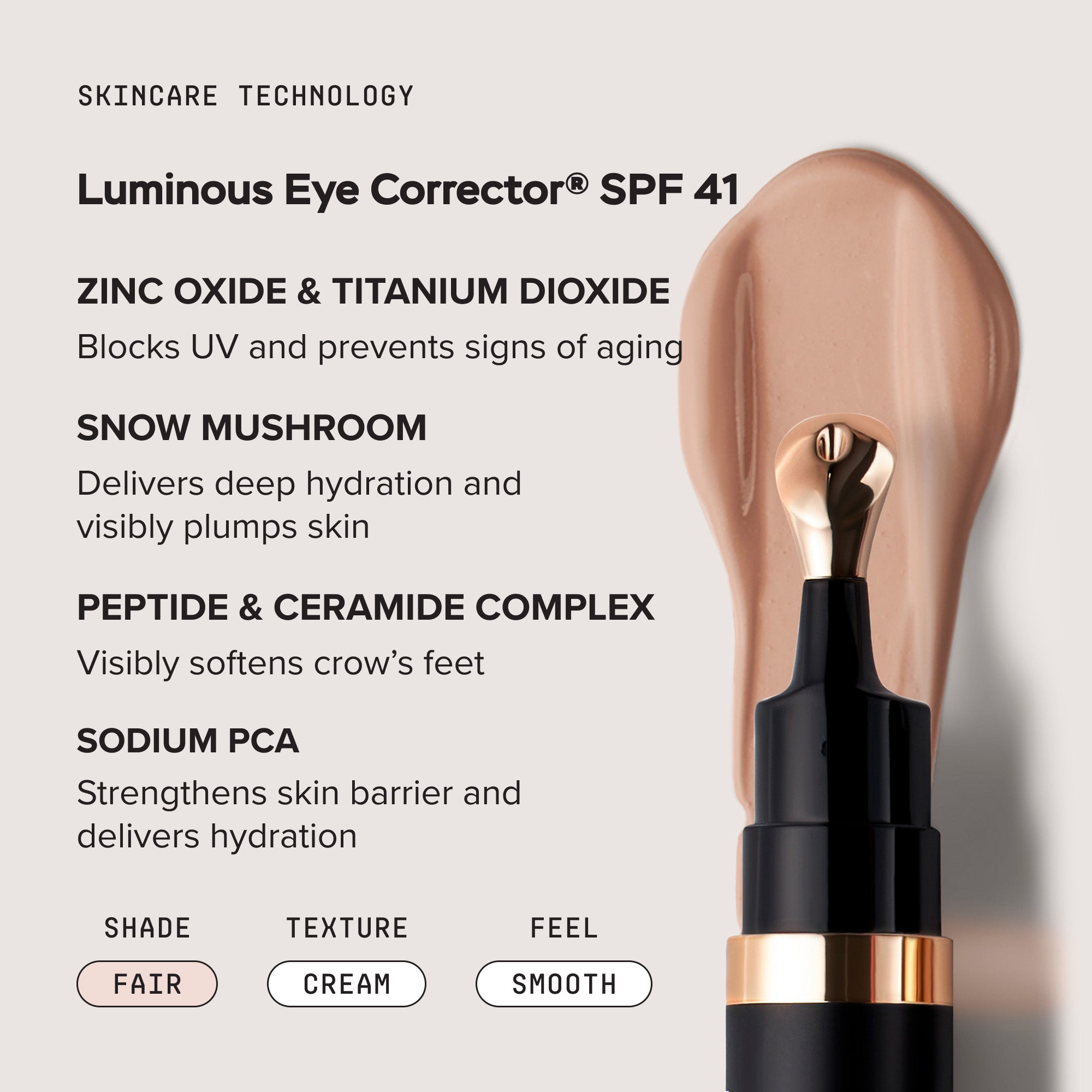 Makeup Minimalist Duo - Fair