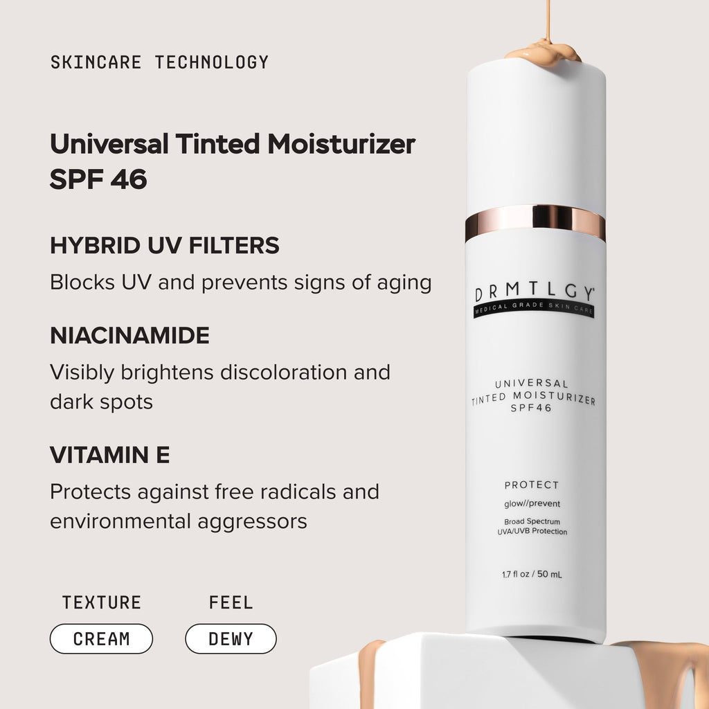 SPF Glow Set